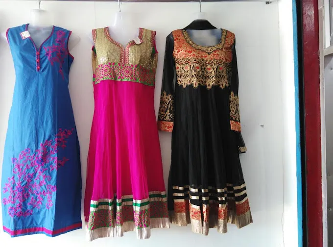 B K Tailors and Textiles